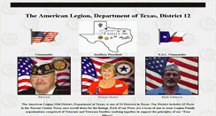 Desktop Screenshot of 12dis.org